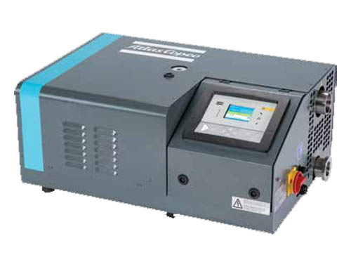 干式螺桿真空泵